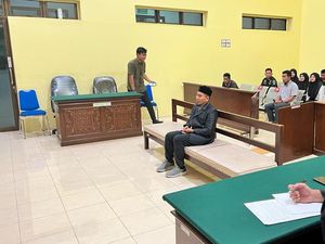 Jual Kulit Harimau, Eks Bupati Bener Meriah Divonis 1,5 Tahun Bui Jual Kulit Harimau, Eks Bupati Bener Meriah Divonis 1,5 Tahun Bui