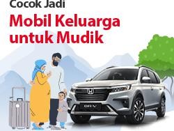 Jelang Mudik Lebaran, 4 Hal Ini Harus Ada di Mobil Keluarga