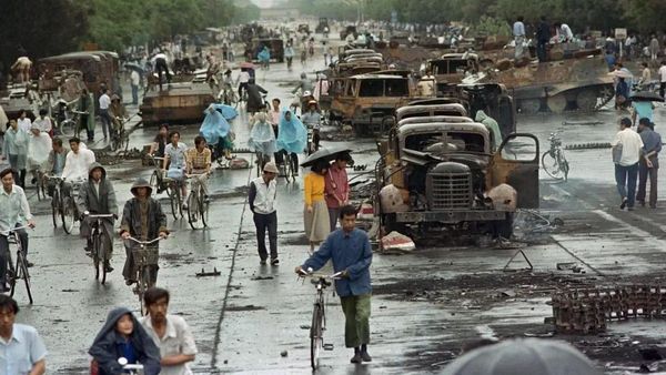 Deretan Foto Masa Lalu yang Punya Cerita Mencengangkan