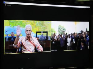 Setelah 11 Tahun, Supri Akhirnya Bisa Mudik Berkat Ganjar