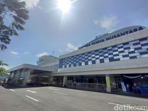 Angkutan Laut di Surabaya Diprediksi Meningkat 23% Saat Nataru Angkutan Laut di Surabaya Diprediksi Meningkat 23% Saat Nataru