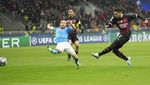 Gol Semata Wayang Ismael Bennacer Menangkan AC Milan Atas Napoli