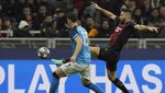 Gol Semata Wayang Ismael Bennacer Menangkan AC Milan Atas Napoli