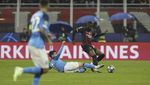 Gol Semata Wayang Ismael Bennacer Menangkan AC Milan Atas Napoli