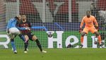 Gol Semata Wayang Ismael Bennacer Menangkan AC Milan Atas Napoli