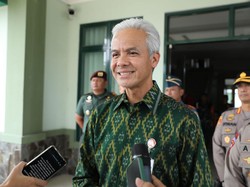 Megawati Akan Umumkan Ganjar Pranowo Capres PDIP 2024