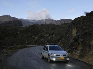 Gunung Berapi Paling Mematikan di Belahan Barat Berpotensi Meletus