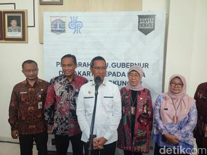 Heru Budi: Tarif TransJ Tak Harus Naik, Pendapatan Bisa dari Sumber Lain