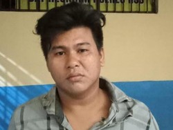 Biadab Pria di Kalsel Tikam Guru SD 15 Kali saat Hendak Perkosa Korban