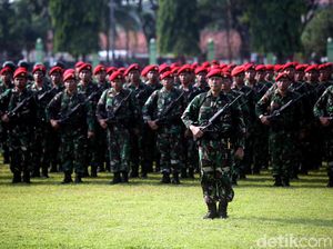Apa Itu Kopassus? Ini Tugas, Fungsi, Struktur, hingga Seragamnya