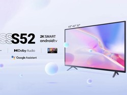 iFFALCON Rilis Android TV Murah Mulai Rp 1 Jutaan