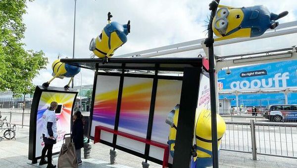 Kumpulan Iklan Bikin Melotot Saking Kreatif dan Kerennya