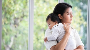 Lebaran Tanpa Sentuhan: Dokter Ungkap Risiko Interaksi yang Perlu Dihindari pada Anak!