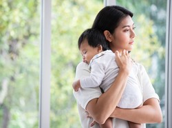 Ramai Imbauan Tak Sembarangan Sentuh Anak saat Lebaran, Dokter Bilang Gini