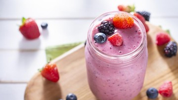 7 Minuman Super yang Bisa Bikin Otak Tetap Muda dan Cegah Kepikunan.