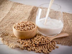 7 Makanan Tinggi Kalsium yang Bukan Susu, Cocok Buat Vegetarian