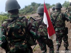 Jadi yang Pertama Kirim Pasukan ke Gaza, Indonesia Disorot Dunia