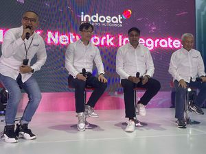 Indosat Siap Hadapi Lonjakan Trafik Mudik Lebaran 2023 Indosat Siap Hadapi Lonjakan Trafik Mudik Lebaran 2023