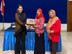 Irma Lina Habibah Siap Terjun ke Politik Usai Jadi Puteri Indonesia Persahabatan