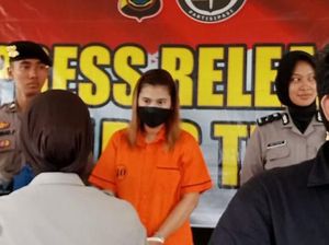 Tipu Korban Rp 2 M Modus Kredit Emas, IRT di Jambi Ditangkap Tipu Korban Rp 2 M Modus Kredit Emas, IRT di Jambi Ditangkap