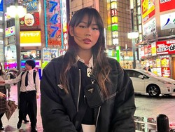 Influencer Isabella Indrasasana Ajak Anak Muda Melek Fashion Ramah Lingkungan