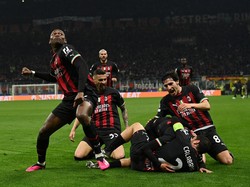AC Milan Pawangnya Si Buas Napoli
