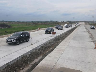 Jalan Tol Fungsional Solo-Yogyakarta Siap Dipakai Mudik
