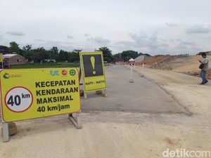 Melihat Kondisi Terkini Tol Fungsional Jogja-Solo di Boyolali