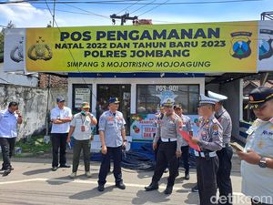 Petakan 6 Titik Rawan Macet Jalur Mudik Jombang, Rekayasa Lalin Disiapkan Petakan 6 Titik Rawan Macet Jalur Mudik Jombang, Rekayasa Lalin Disiapkan