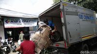 Jelang Lebaran, Jasa Ekspedisi Sepeda Motor Meningkat