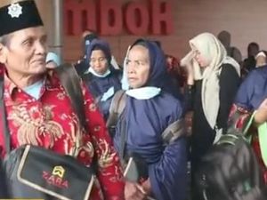 NasDem NTB Akui Rogoh Rp 150 Juta Pulangkan 93 Jemaah Umrah Telantar
