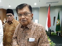 JK: Ada Isu di Masyarakat, KPK Berlaku Tak Adil hingga Diperiksa Dewas
