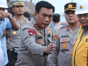 Jembatan Wampu Langkat Siap Dilintasi Jelang Mudik Lebaran 2023