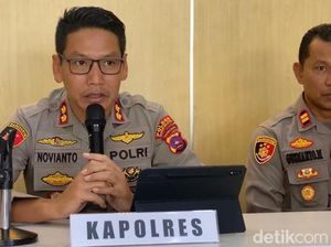 Polisi Tetapkan 3 Orang Tersangka Persekusi 2 LC Diceburkan ke Laut Polisi Tetapkan 3 Orang Tersangka Persekusi 2 LC Diceburkan ke Laut