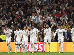 Real Madrid Vs Chelsea: Los Blancos Gebuk Sepuluh Pemain The Blues 2-0
