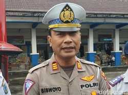 Waspada Titik Rawan Longsor di Jalur Pacitan-Ponorogo Saat Mudik