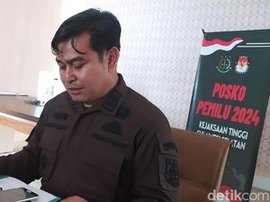 Jaksa Dalami Laporan Rektor UNM Makassar Diduga Korupsi Gaji ASN Jaksa Dalami Laporan Rektor UNM Makassar Diduga Korupsi Gaji ASN