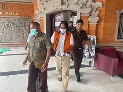 Korupsi Rp 23,9 Miliar, Eks Kepala UPTD PAM Bali Ditahan!