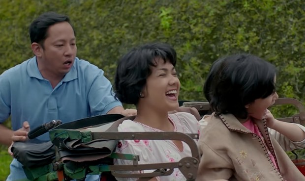 Keluarga Cemara. /Foto: YouTube.com/VisinemaPictures. Keluarga Cemara. /Foto: YouTube.com/VisinemaPictures.