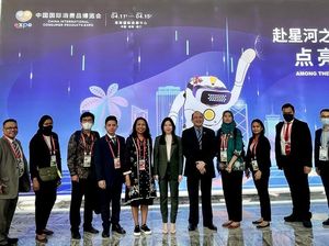 Partisipasi RI di Hainan Expo 2023 Pererat Hubungan dengan China
