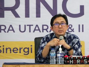 Penerimaan Pajak Sumut Capai 23,45 Persen dari Target Penerimaan Pajak Sumut Capai 23,45 Persen dari Target