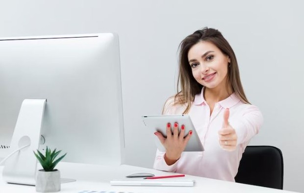 Kepuasaan kerja atau job satisfaction. Foto freepik.com: freepik