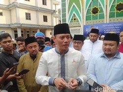 Sebut Moeldoko Berusaha Rampas Demokrat, AHY: Ini Bukan Hukum, Tapi Politik