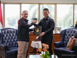 Kolaborasi Bea Cukai dan KOI Rumuskan Regulasi Impor Peralatan Olahraga