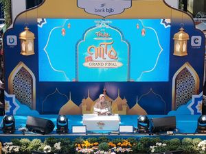 Meriahkan Ramadan 2023, bank bjb Sukses Gelar Kompetisi MTQ Digi FeSRa