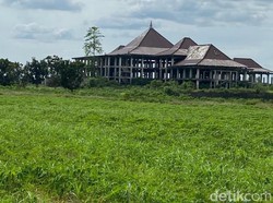 Melihat Kondisi Kota Baru Lampung yang Disebut TikToker Mangkrak