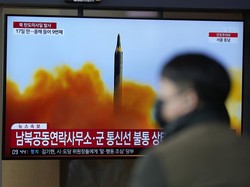 Korea Utara Luncurkan 2 Rudal Balistik, Korsel hingga Jepang Mengutuk