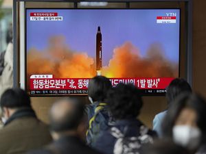 Lagi! Korea Utara Tembakkan Rudal Balistik