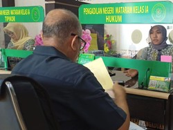 Terjerat Korupsi Tambang Pasir Besi, Eks Kadis ESDM NTB Ajukan Praperadilan
