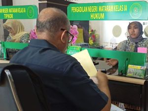 Terjerat Korupsi Tambang Pasir Besi, Eks Kadis ESDM NTB Ajukan Praperadilan Terjerat Korupsi Tambang Pasir Besi, Eks Kadis ESDM NTB Ajukan Praperadilan
